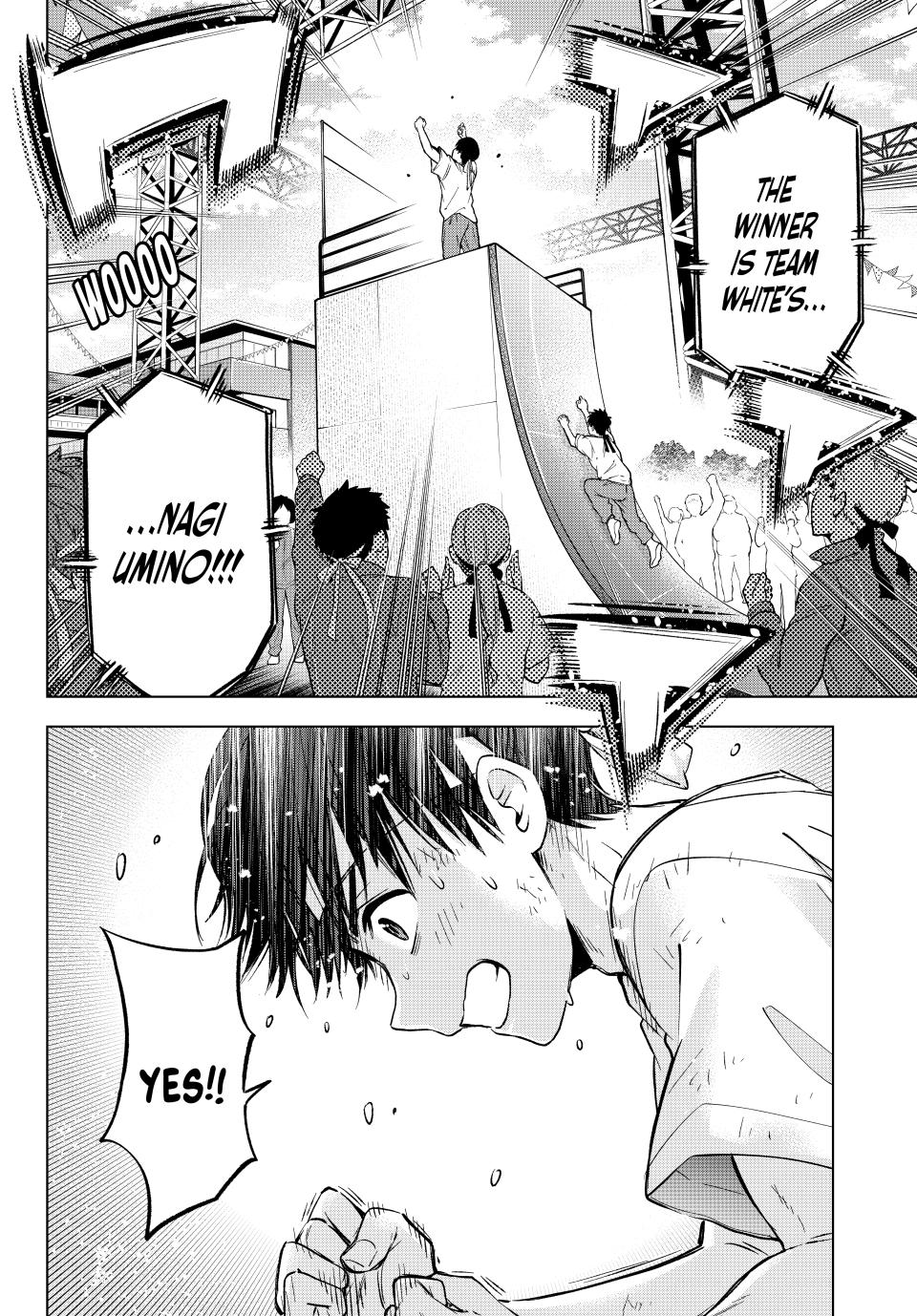 Kakkou no Iinazuke Chap 248 - Next Chap 249