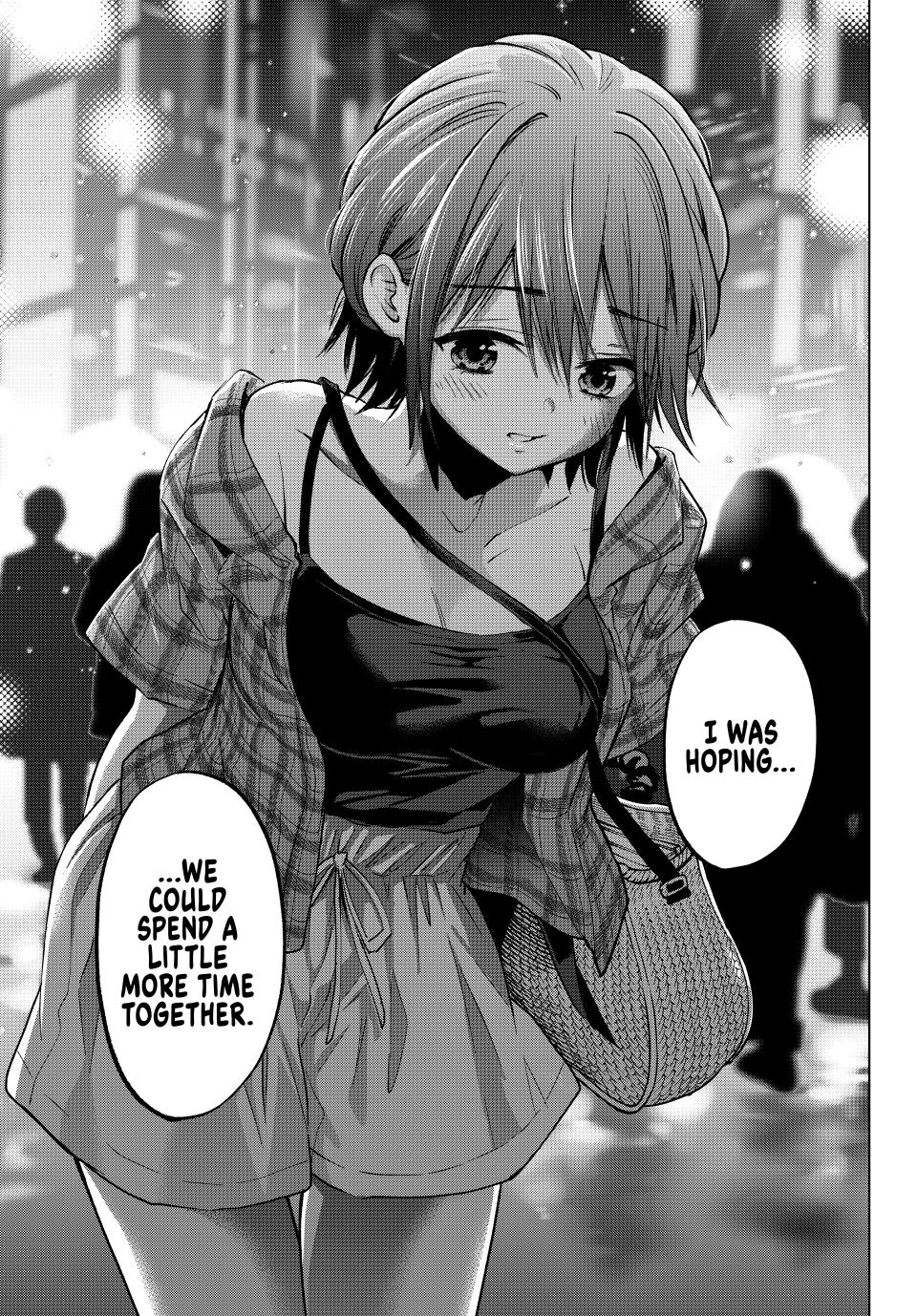 Kakkou no Iinazuke Chap 254 - Next Chap 255