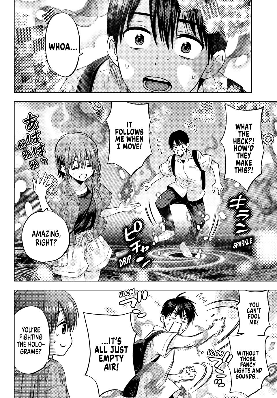 Kakkou no Iinazuke Chap 254 - Next Chap 255