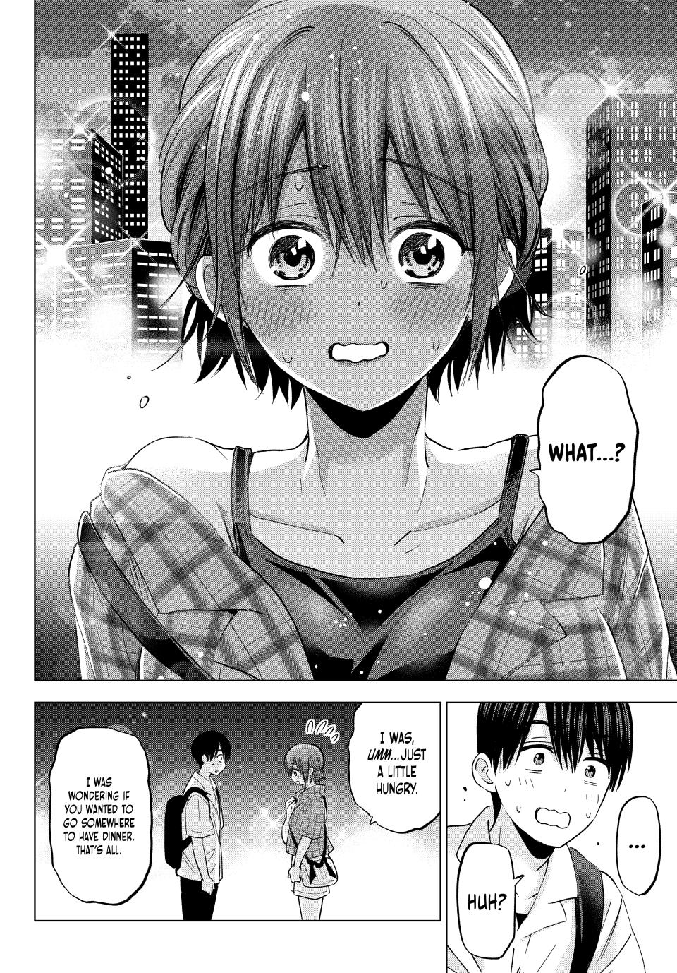 Kakkou no Iinazuke Chap 255 - Next Chap 256