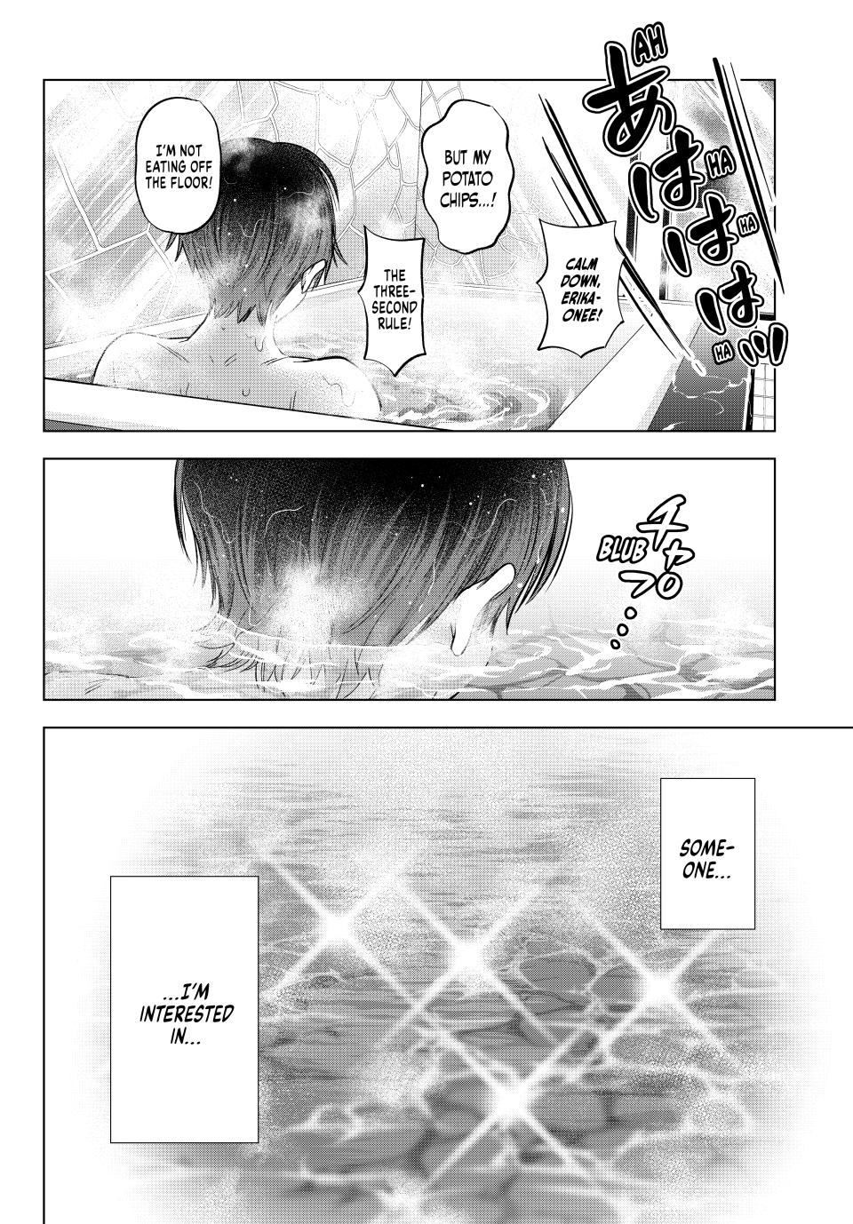 Kakkou no Iinazuke Chap 255 - Next Chap 256