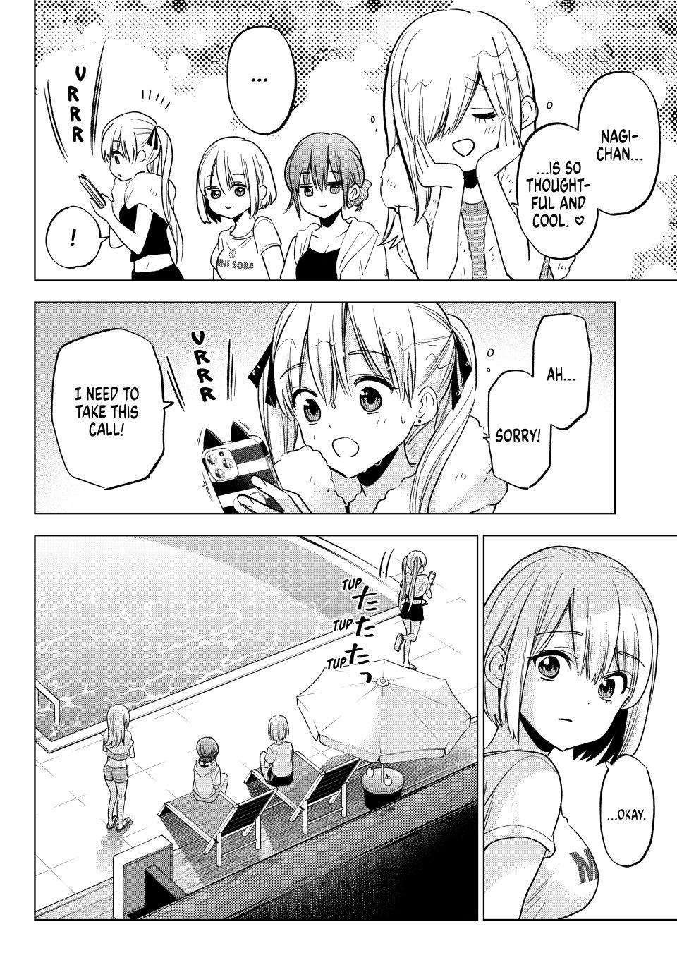 Kakkou no Iinazuke Chap 256 - Next Chap 257