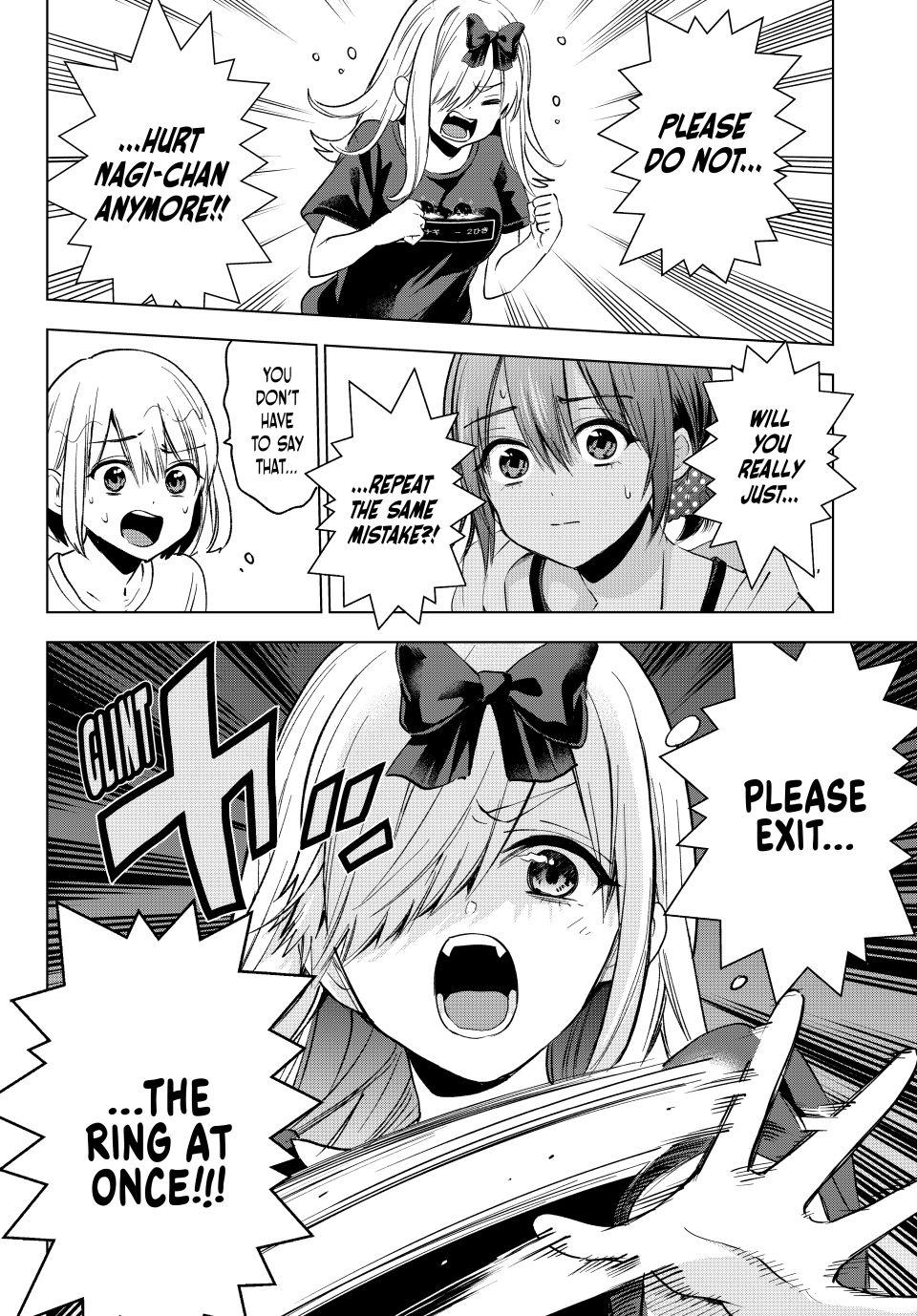 Kakkou no Iinazuke Chap 256 - Next Chap 257