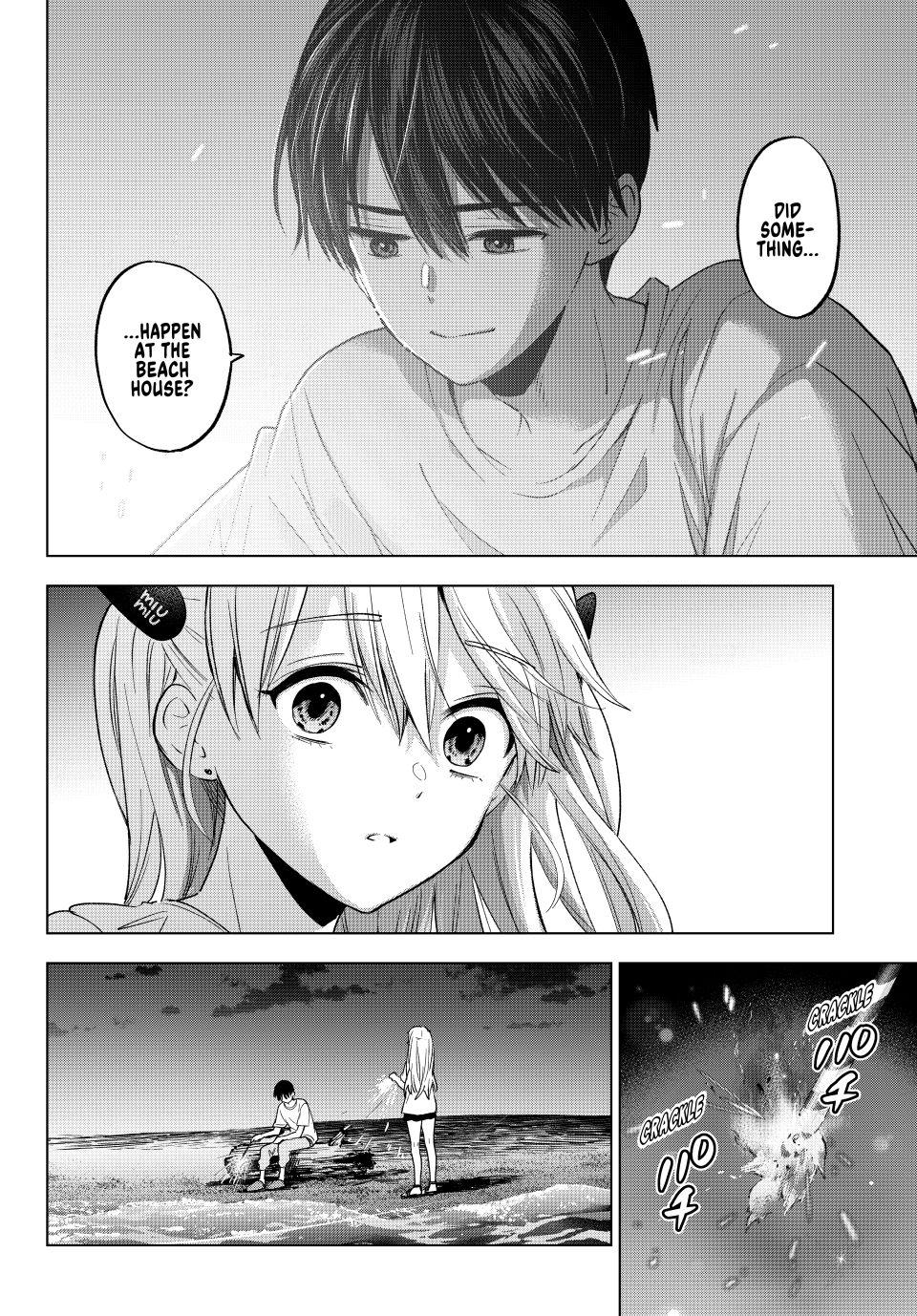 Kakkou no Iinazuke Chap 259 - Next Chap 260