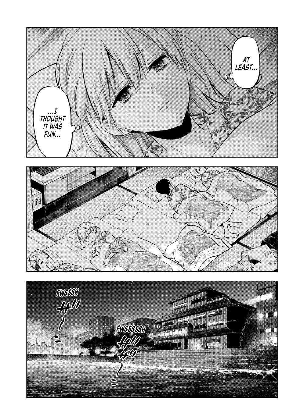 Kakkou no Iinazuke Chap 259 - Next Chap 260