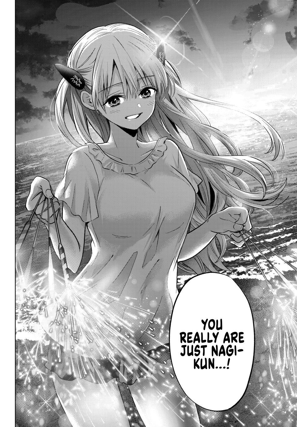 Kakkou no Iinazuke Chap 259 - Next Chap 260