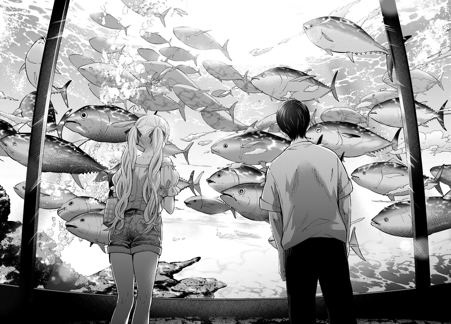 Kakkou no Iinazuke Chap 250 - Next Chap 251