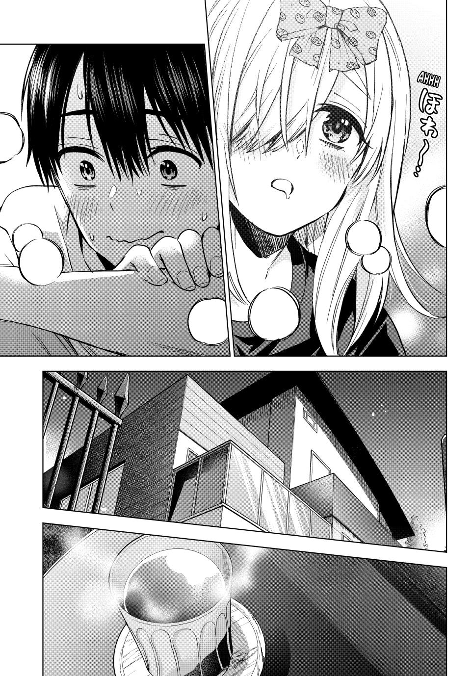 Kakkou no Iinazuke Chap 252 - Next Chap 253