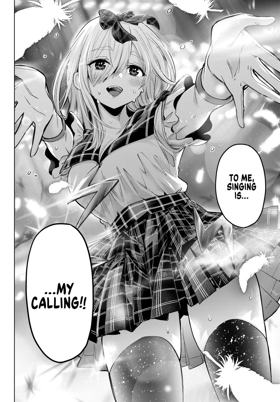 Kakkou no Iinazuke Chap 253 - Next Chap 254