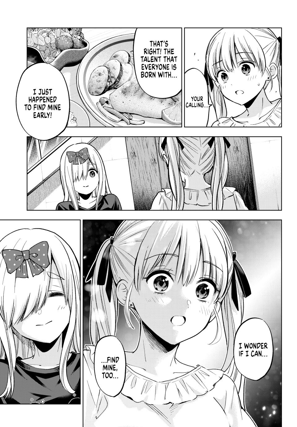 Kakkou no Iinazuke Chap 253 - Next Chap 254