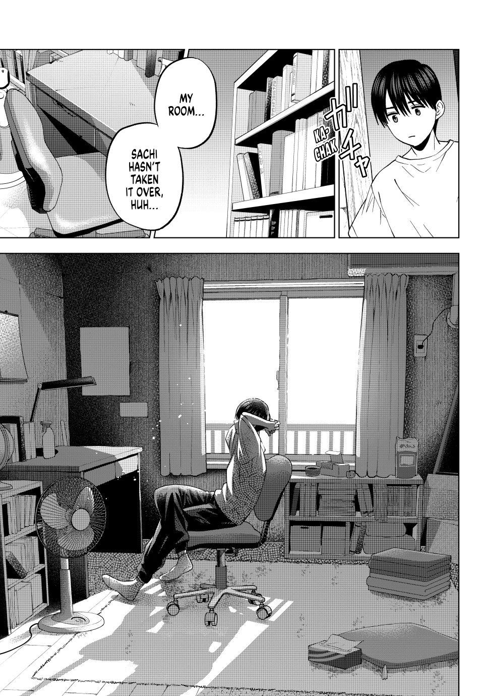 Kakkou no Iinazuke Chap 265 - Next Chap 266