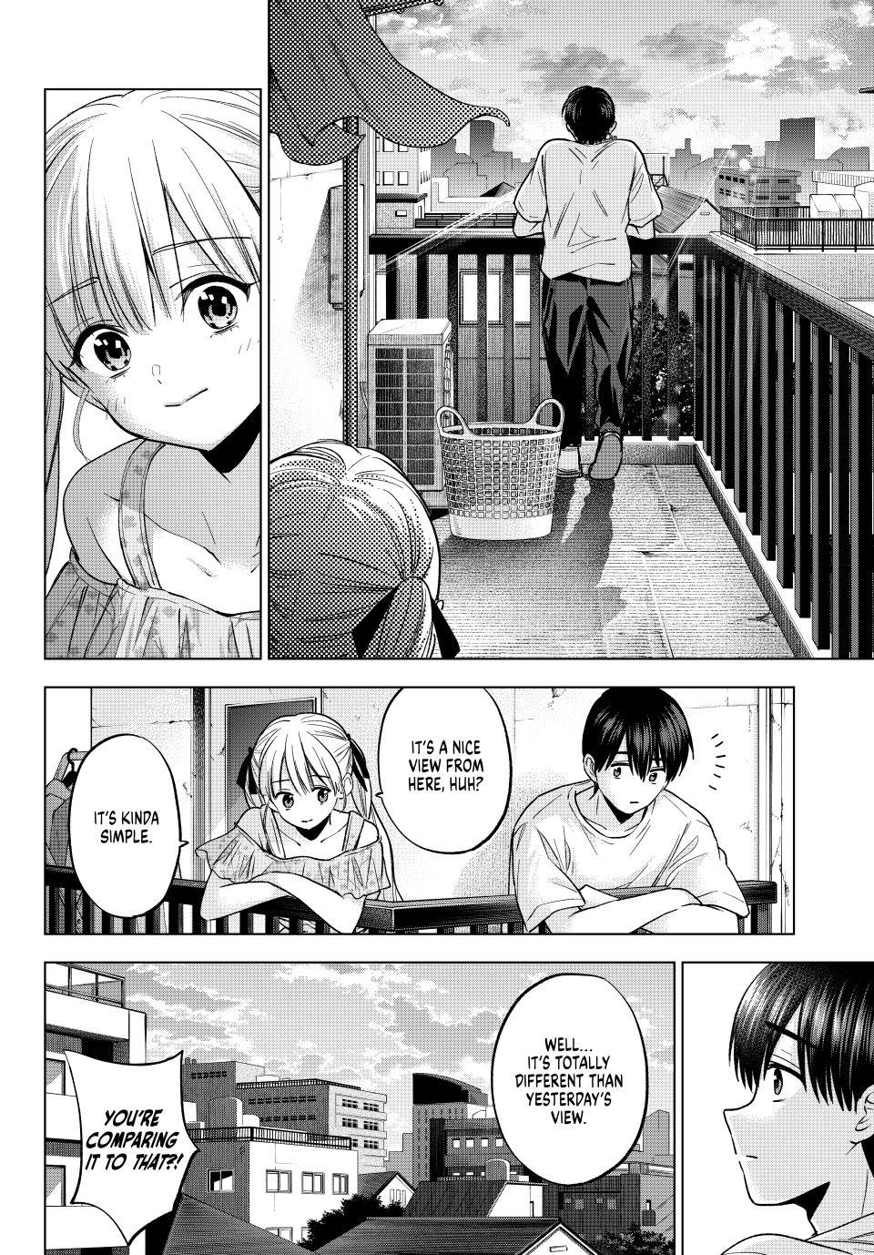 Kakkou no Iinazuke Chap 265 - Next Chap 266