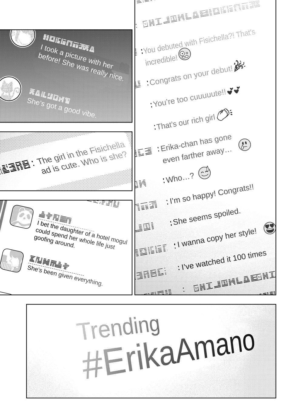 Kakkou no Iinazuke Chap 265 - Next Chap 266