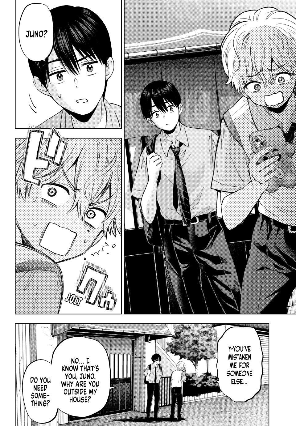 Kakkou no Iinazuke Chap 268 - Next Chap 269