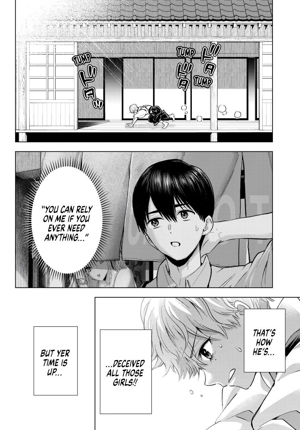 Kakkou no Iinazuke Chap 269 - Next Chap 270