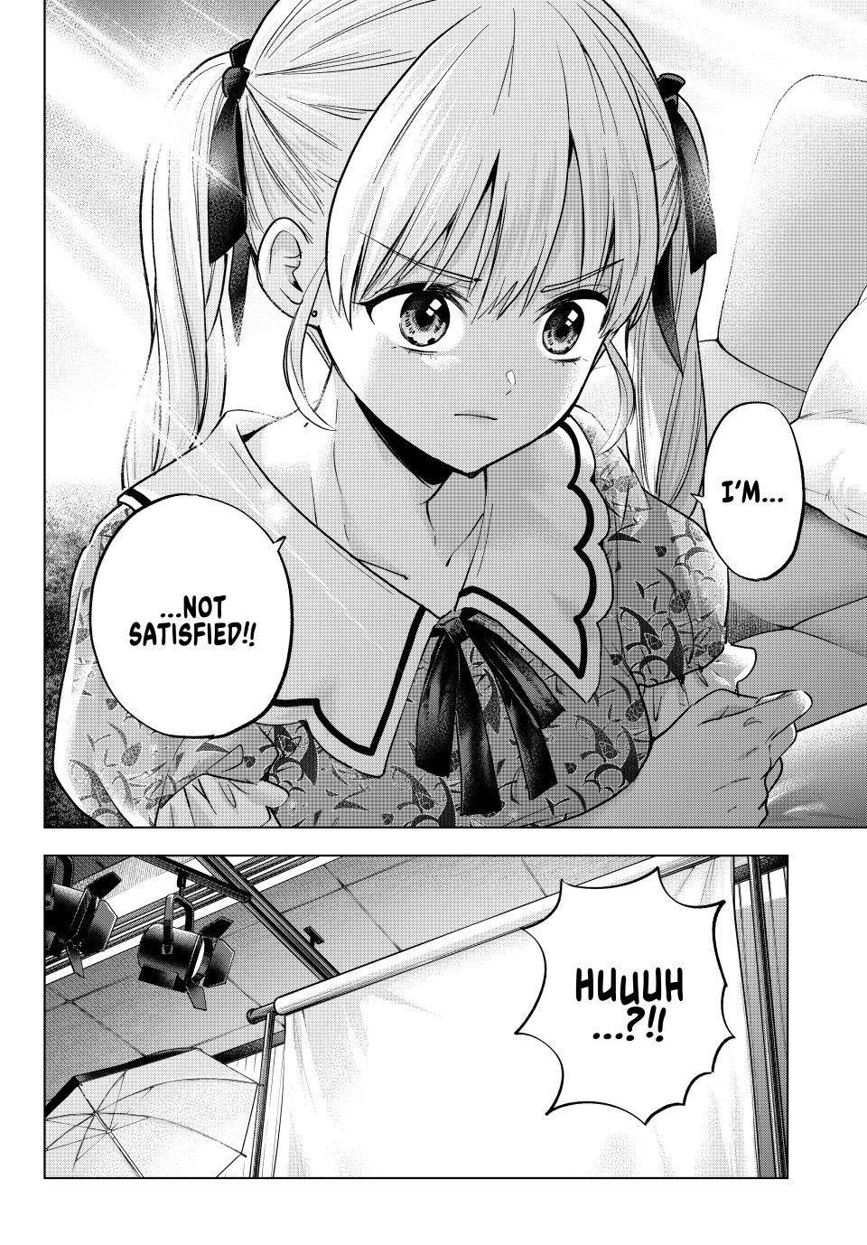 Kakkou no Iinazuke Chap 261 - Next Chap 262