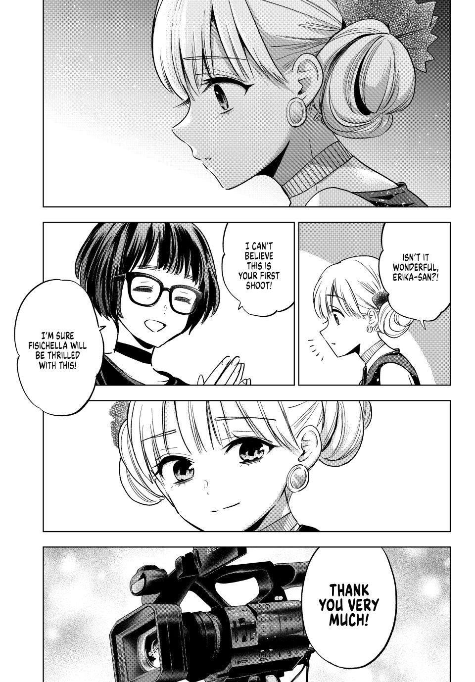 Kakkou no Iinazuke Chap 261 - Next Chap 262