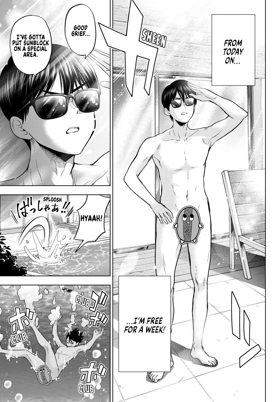 Kakkou no Iinazuke Chap 262 - Next Chap 263