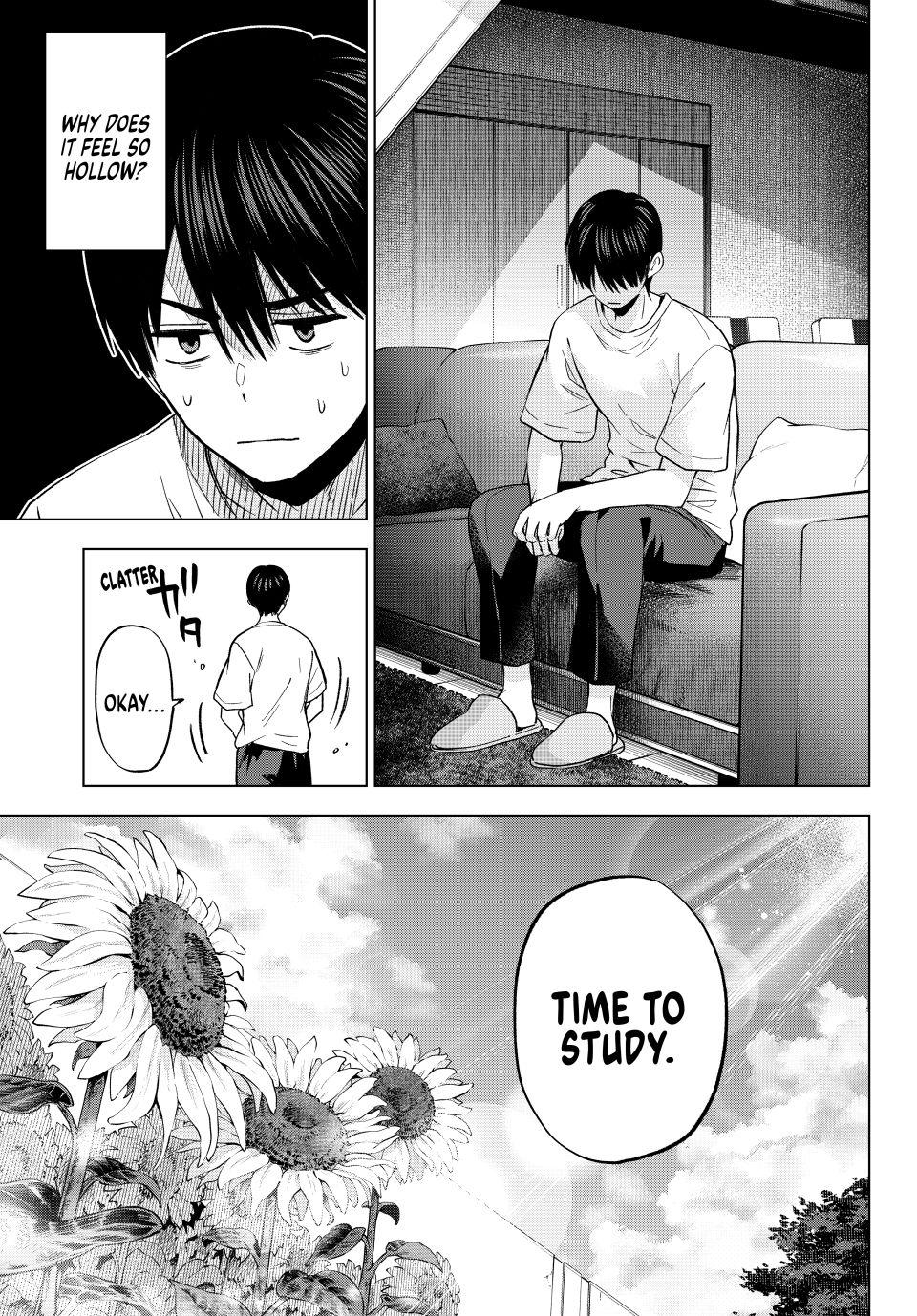 Kakkou no Iinazuke Chap 262 - Next Chap 263