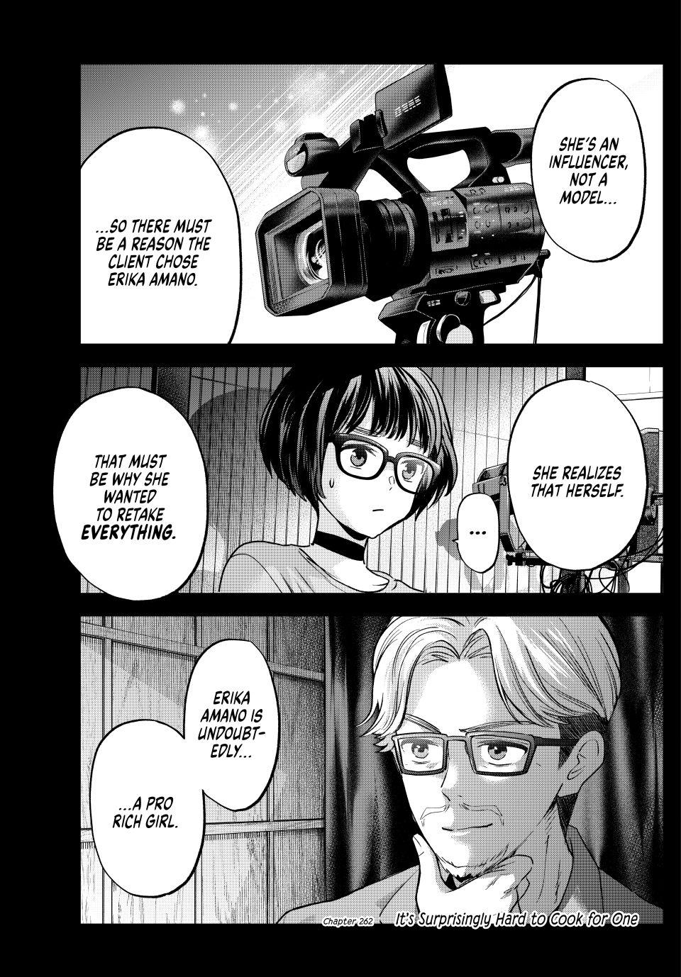 Kakkou no Iinazuke Chap 262 - Next Chap 263