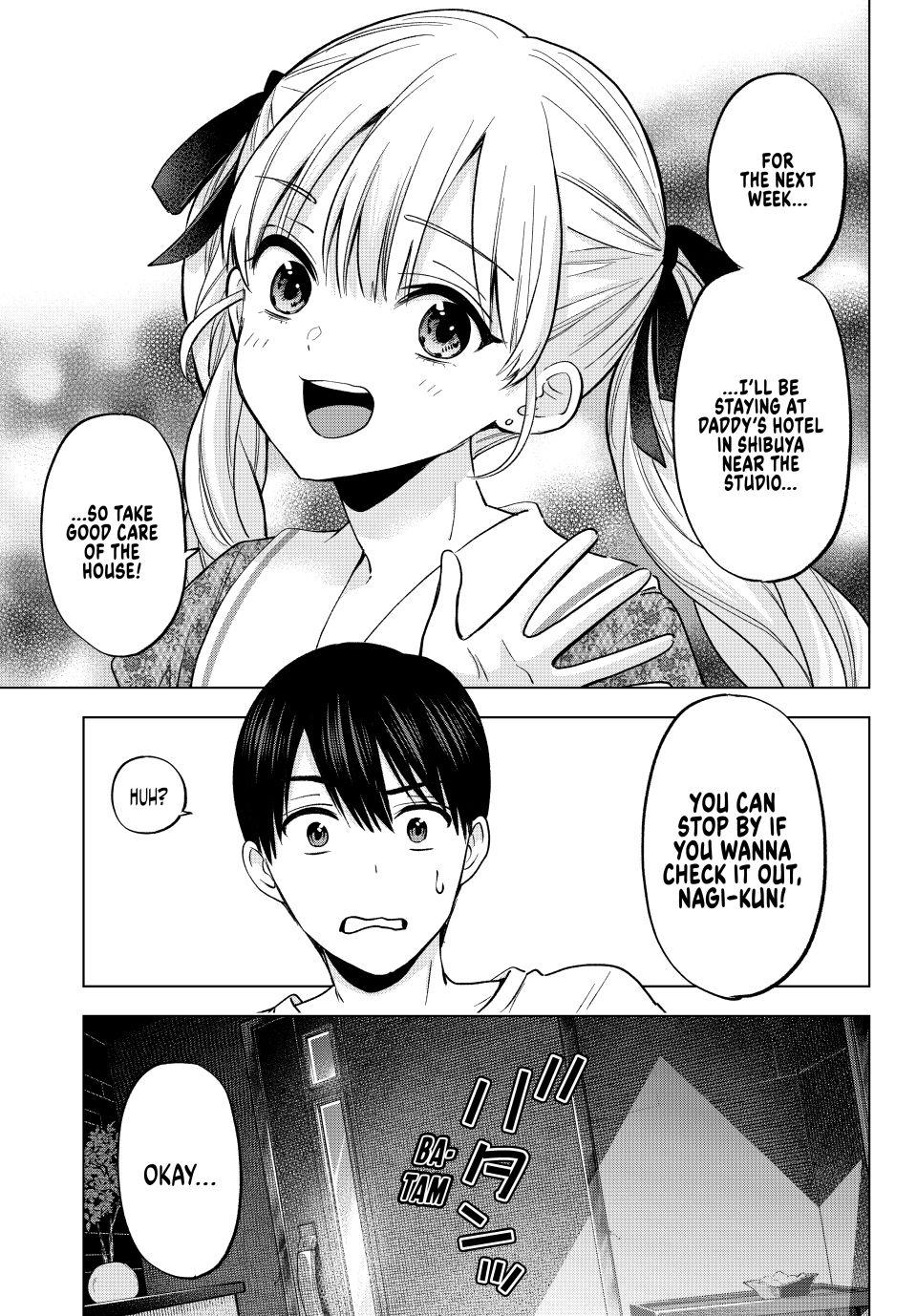 Kakkou no Iinazuke Chap 262 - Next Chap 263