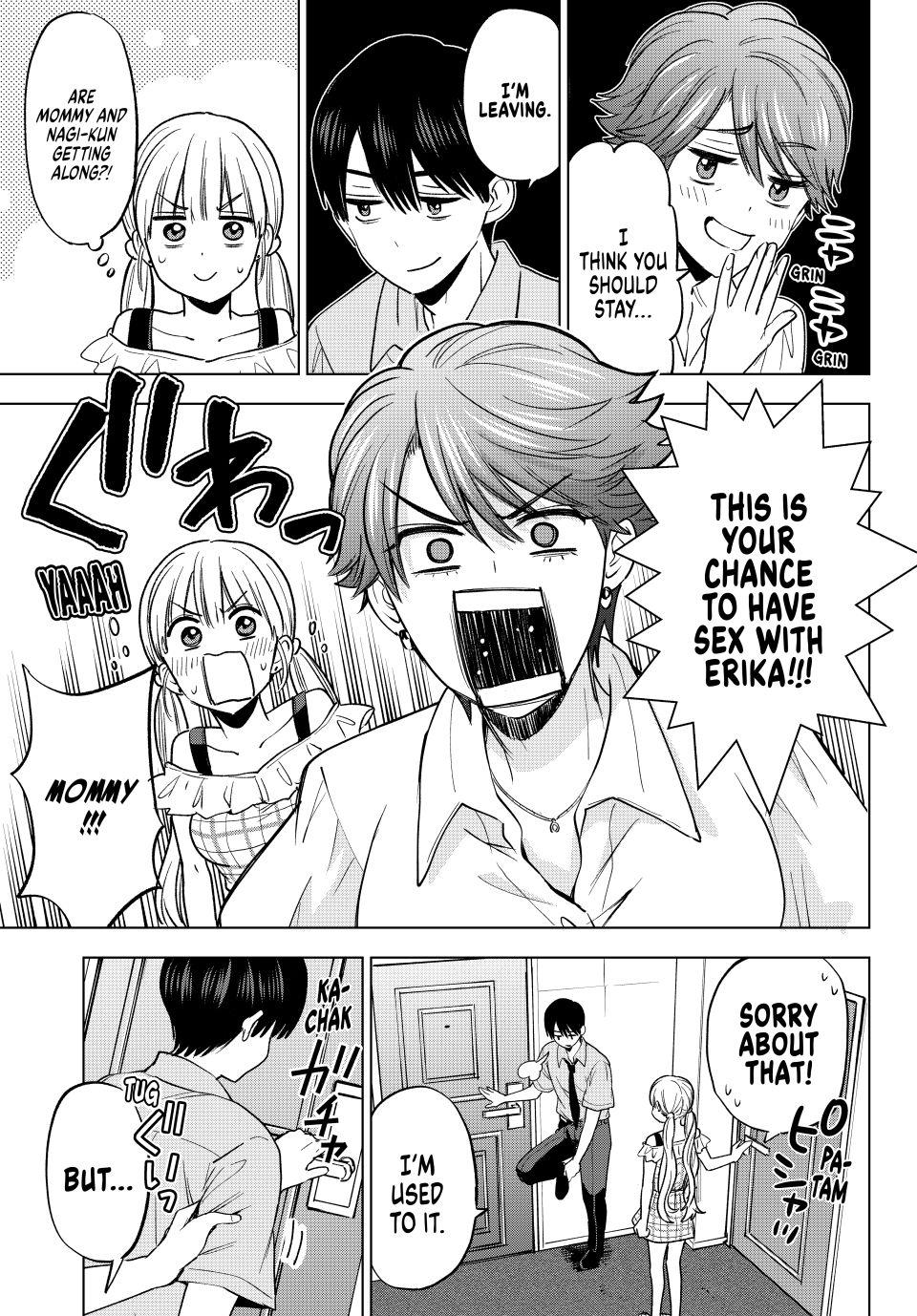 Kakkou no Iinazuke Chap 263 - Next Chap 264