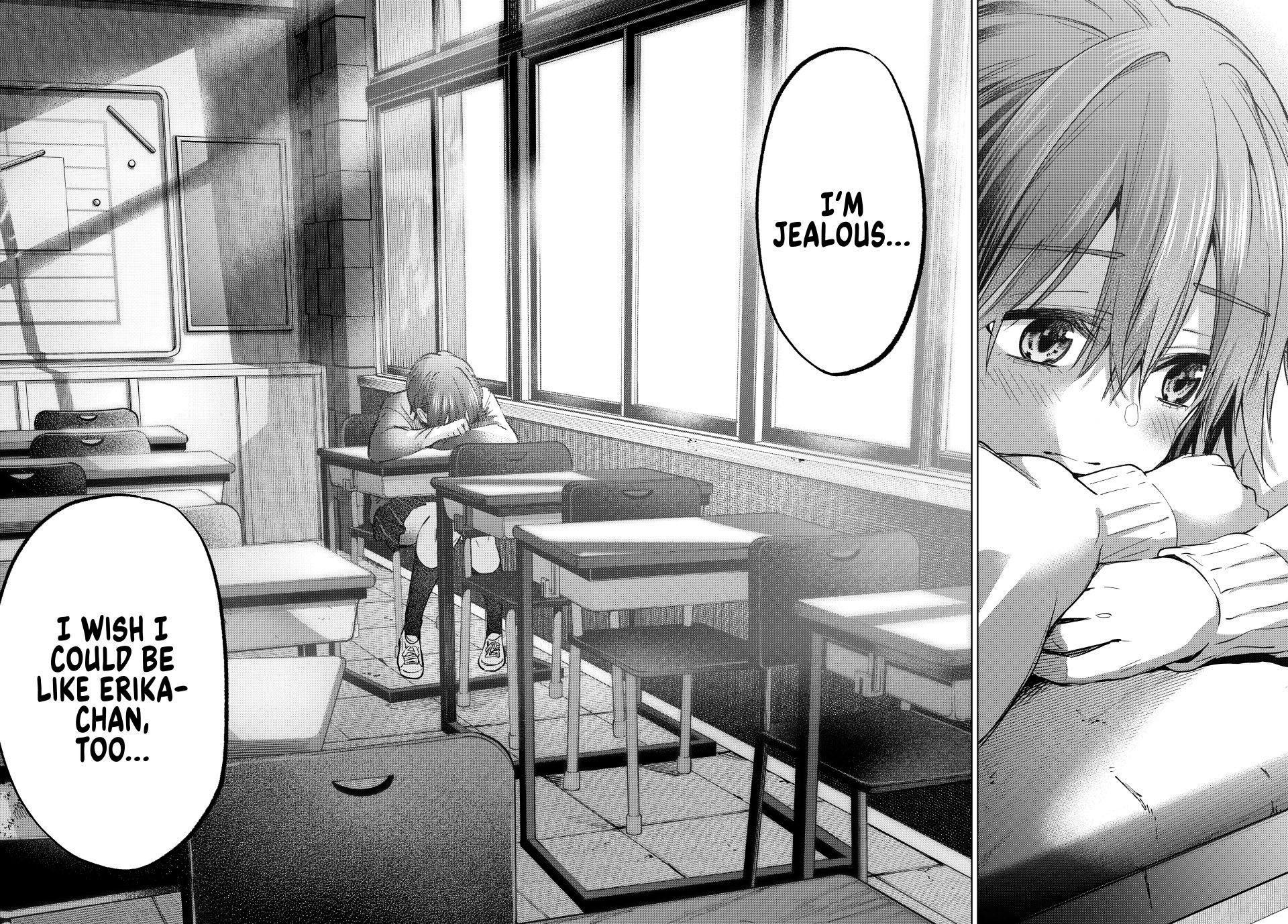 Kakkou no Iinazuke Chap 277 - Next Chap 278