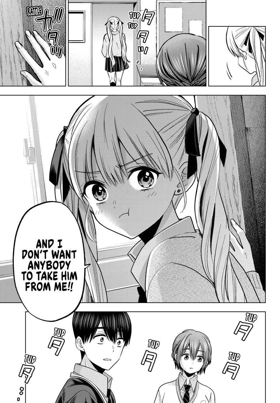 Kakkou no Iinazuke Chap 277 - Next Chap 278