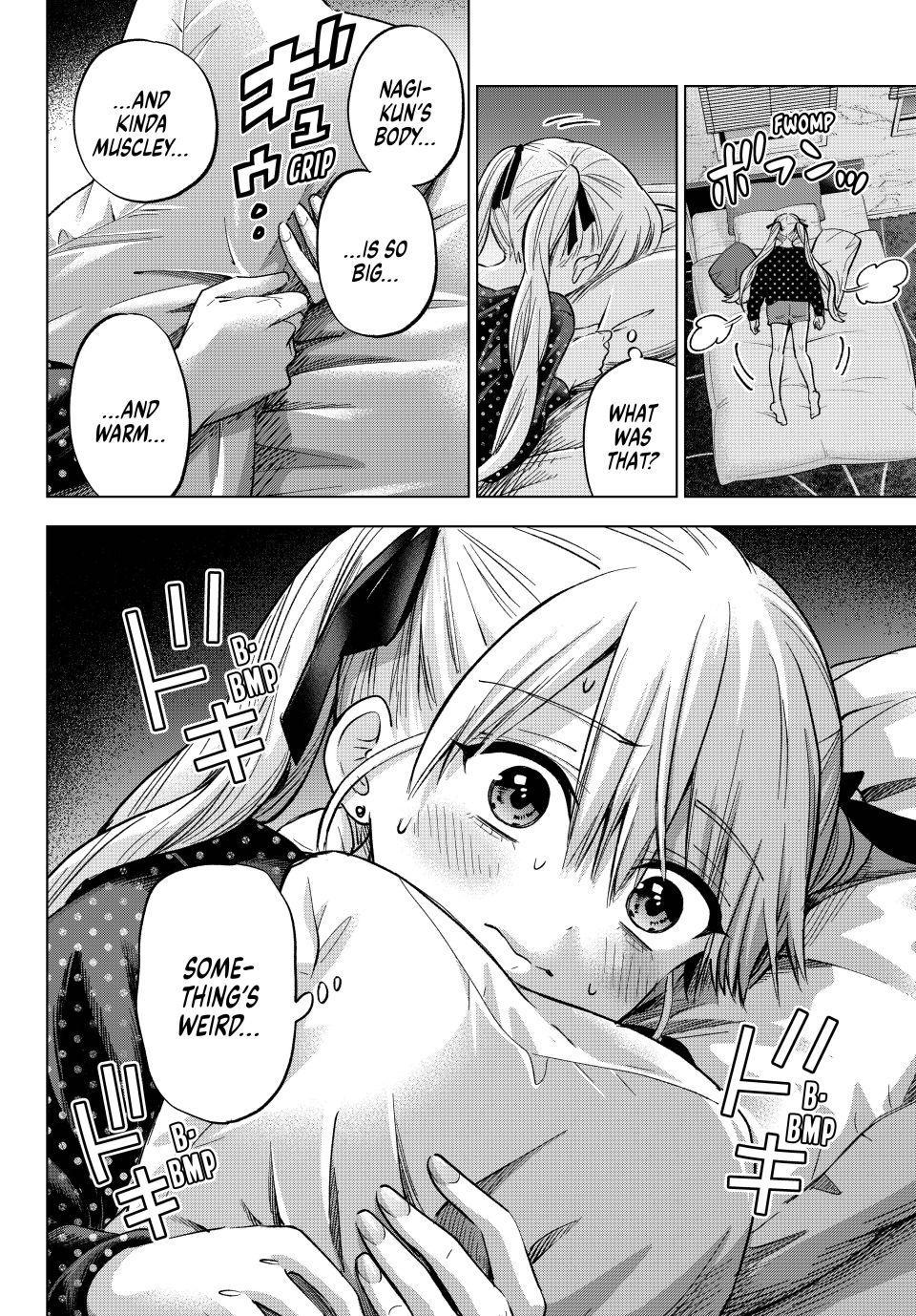 Kakkou no Iinazuke Chap 277 - Next Chap 278