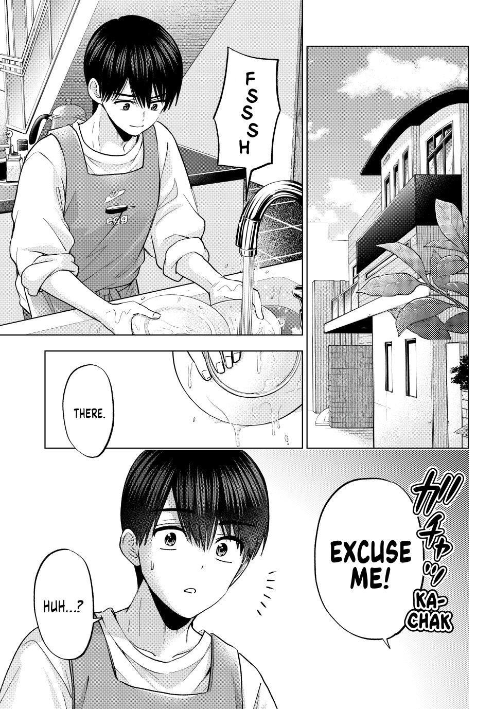 Kakkou no Iinazuke Chap 274 - Next Chap 275