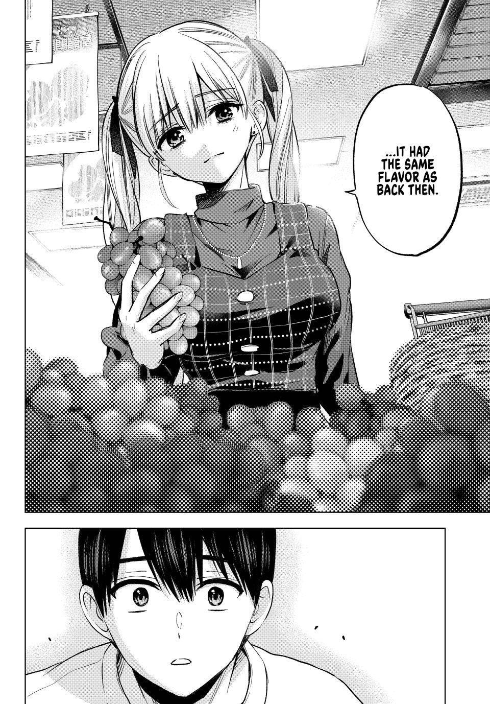 Kakkou no Iinazuke Chap 275 - Next Chap 276