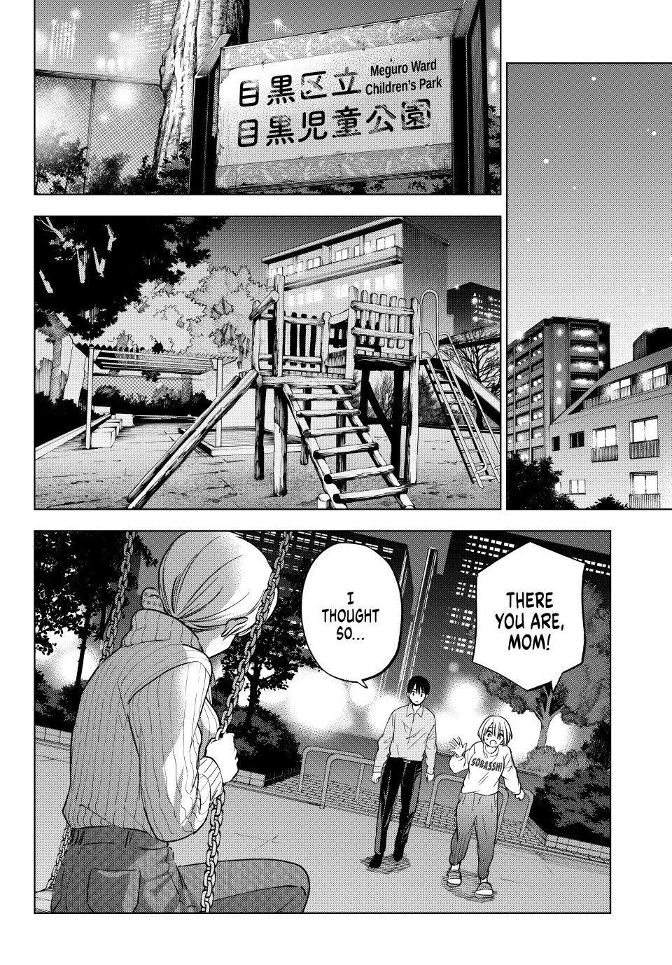 Kakkou no Iinazuke Chap 279 - Next Chap 280