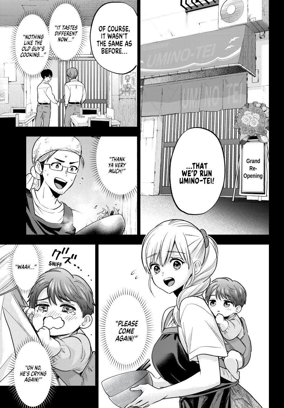 Kakkou no Iinazuke Chap 279 - Next Chap 280