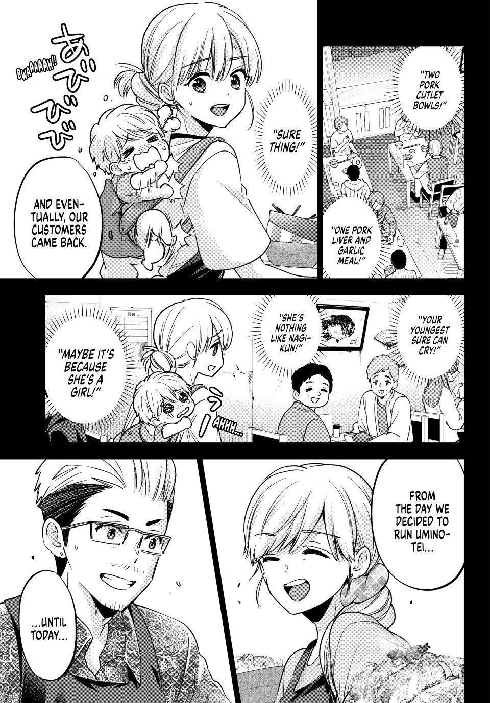 Kakkou no Iinazuke Chap 279 - Next Chap 280