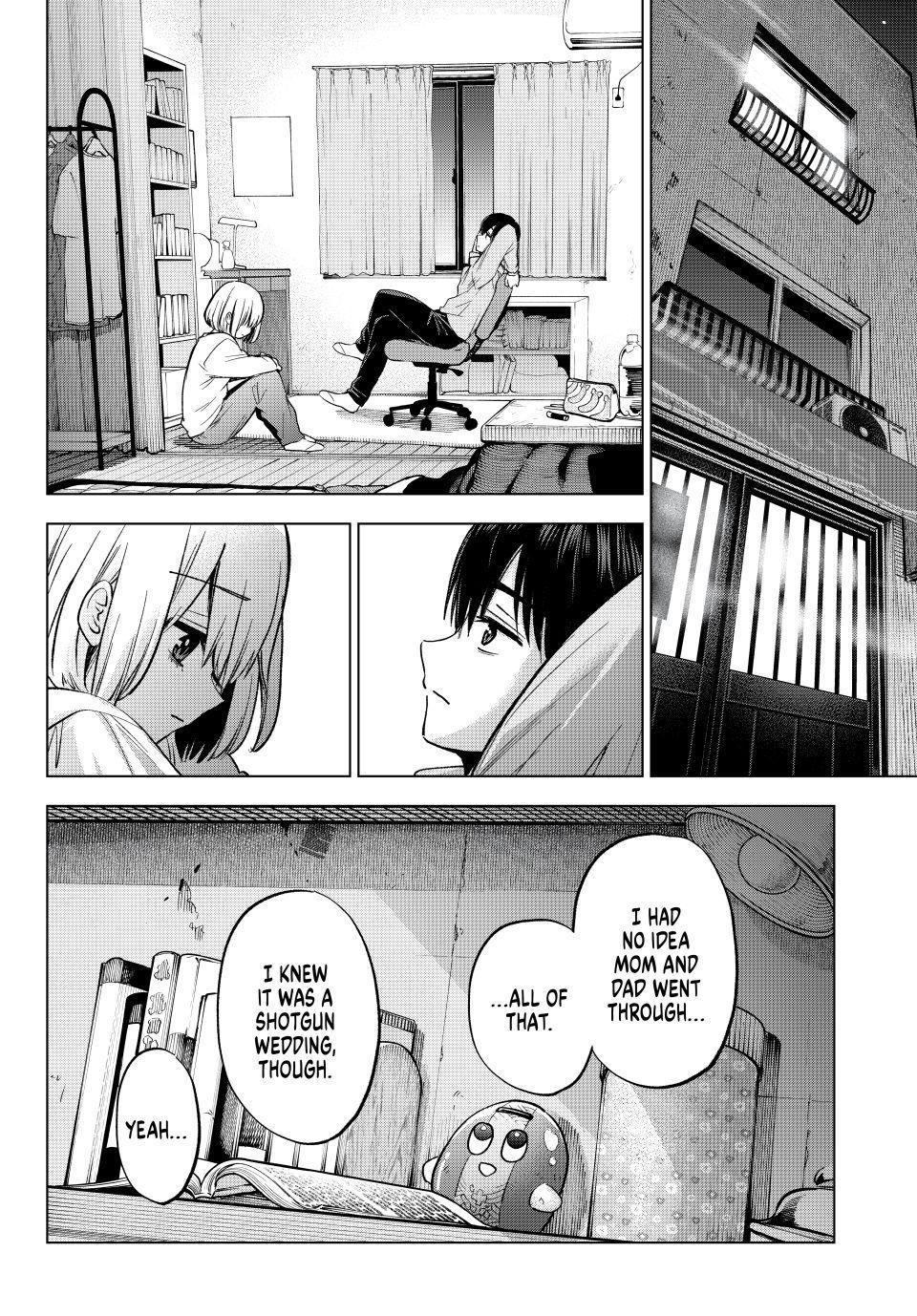 Kakkou no Iinazuke Chap 279 - Next Chap 280