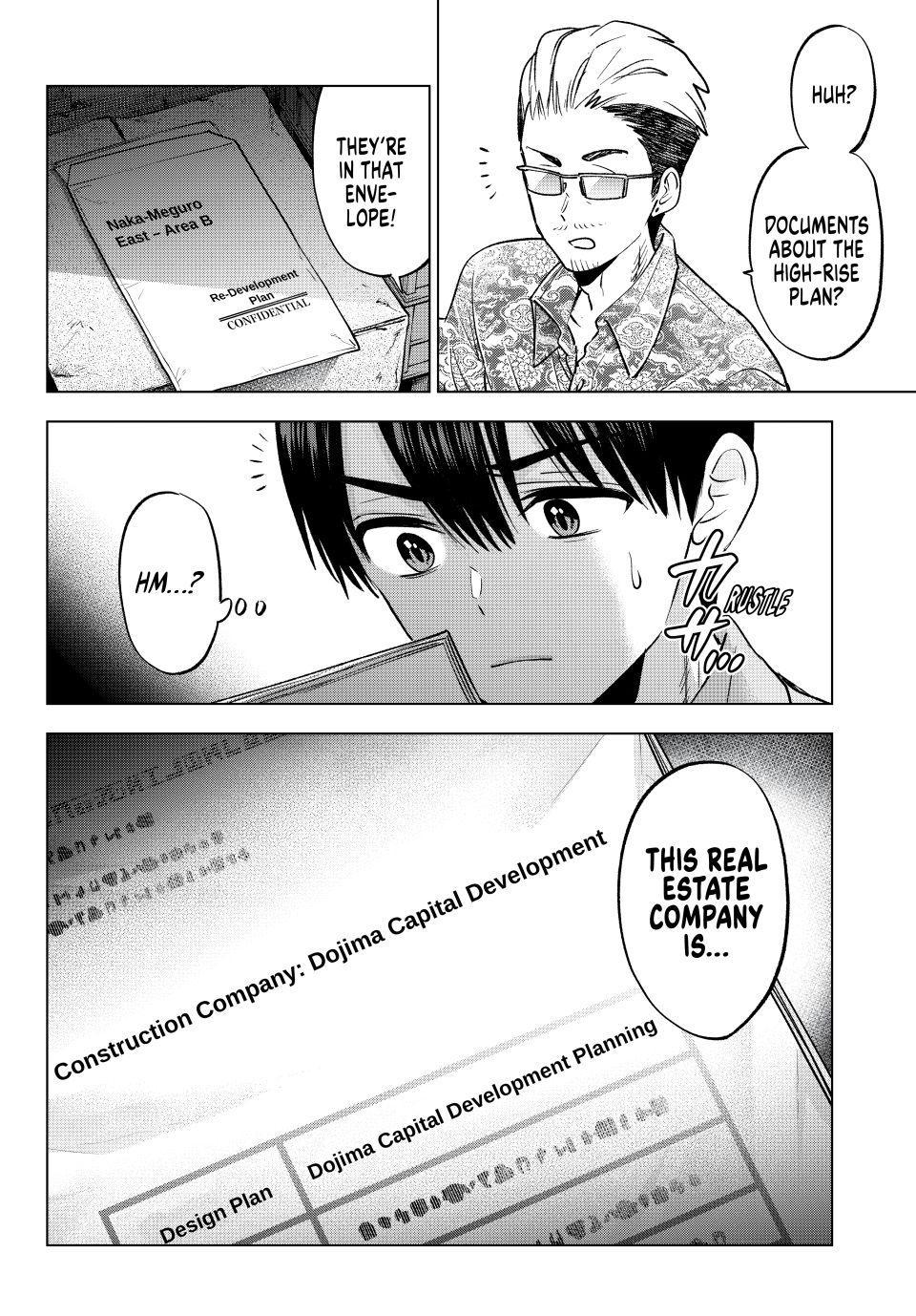 Kakkou no Iinazuke Chap 279 - Next Chap 280