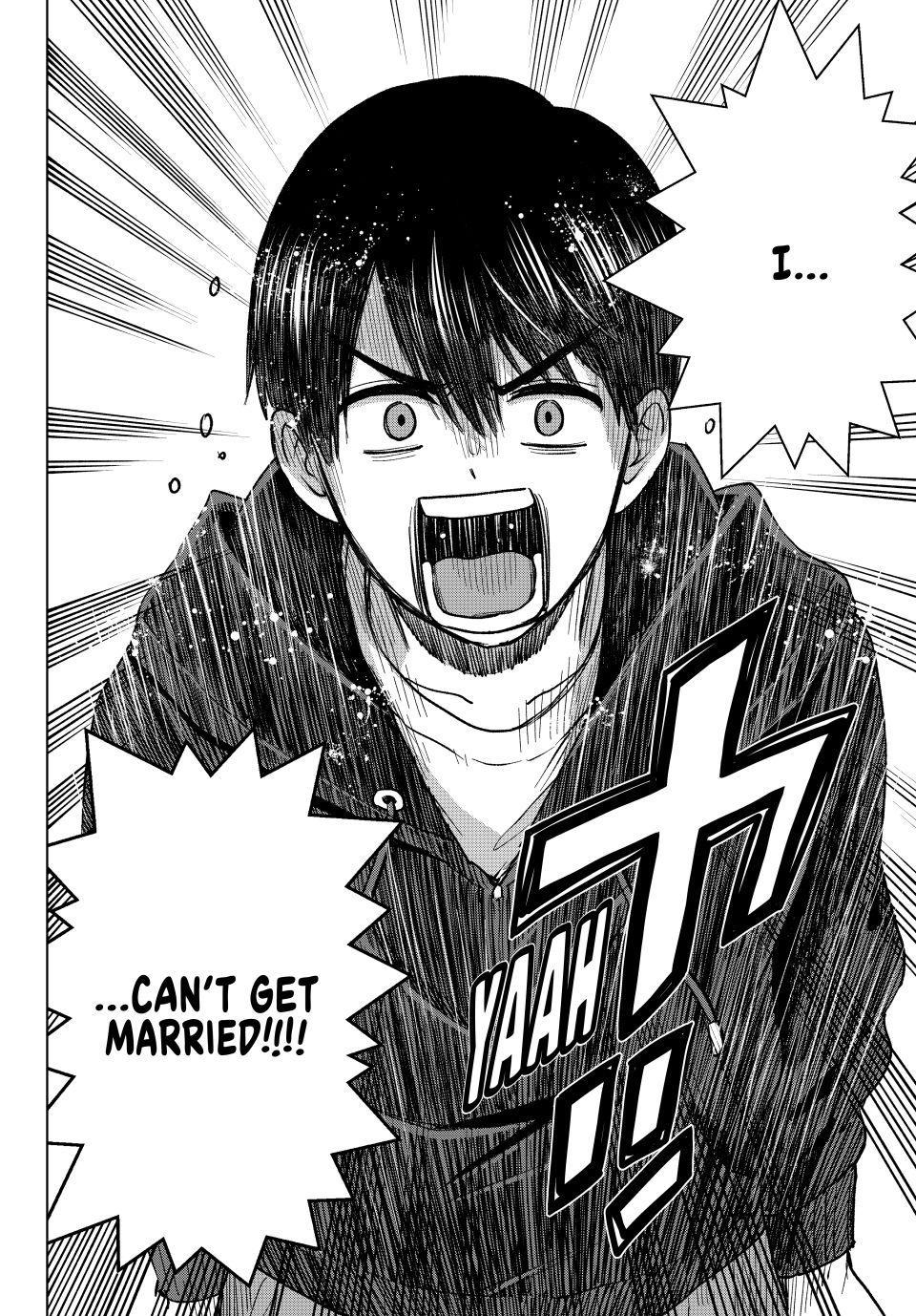 Kakkou no Iinazuke Chap 287 - Next Chap 288