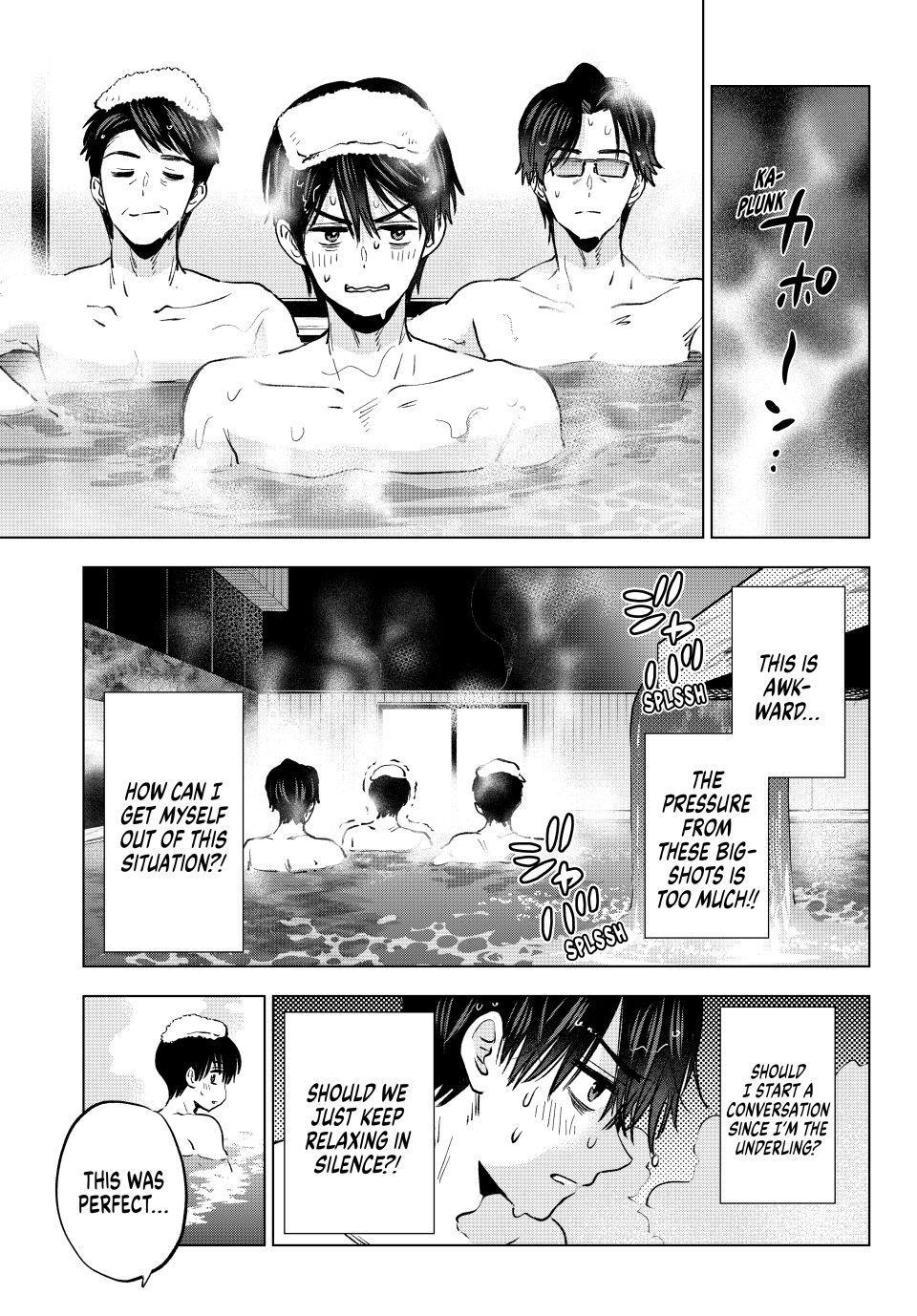 Kakkou no Iinazuke Chap 285 - Next Chap 286