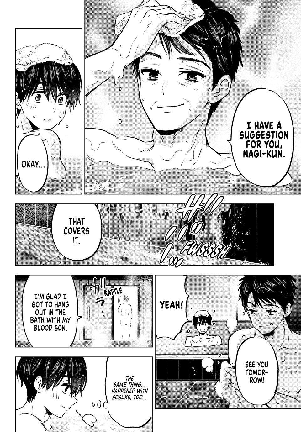 Kakkou no Iinazuke Chap 285 - Next Chap 286