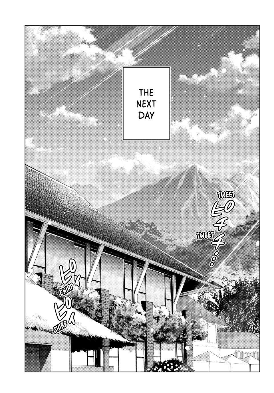 Kakkou no Iinazuke Chap 289 - Next Chap 290