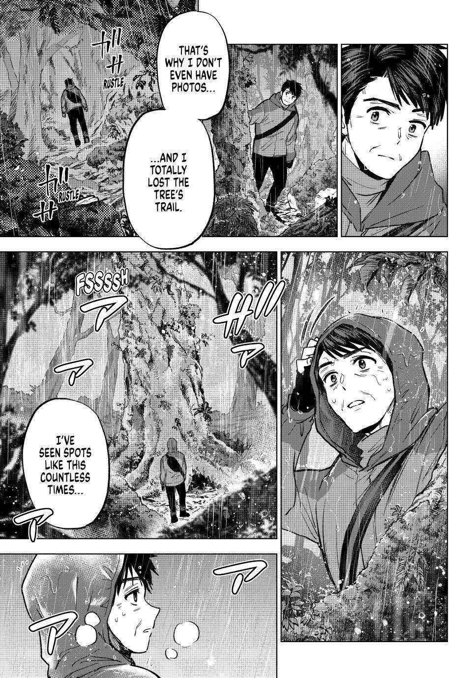 Kakkou no Iinazuke Chap 289 - Next Chap 290