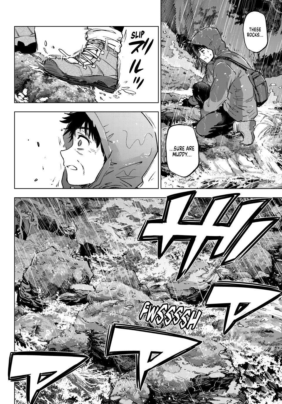 Kakkou no Iinazuke Chap 289 - Next Chap 290