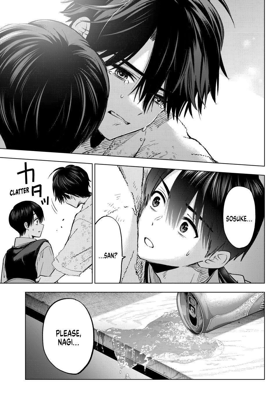 Kakkou no Iinazuke Chap 280 - Next Chap 281