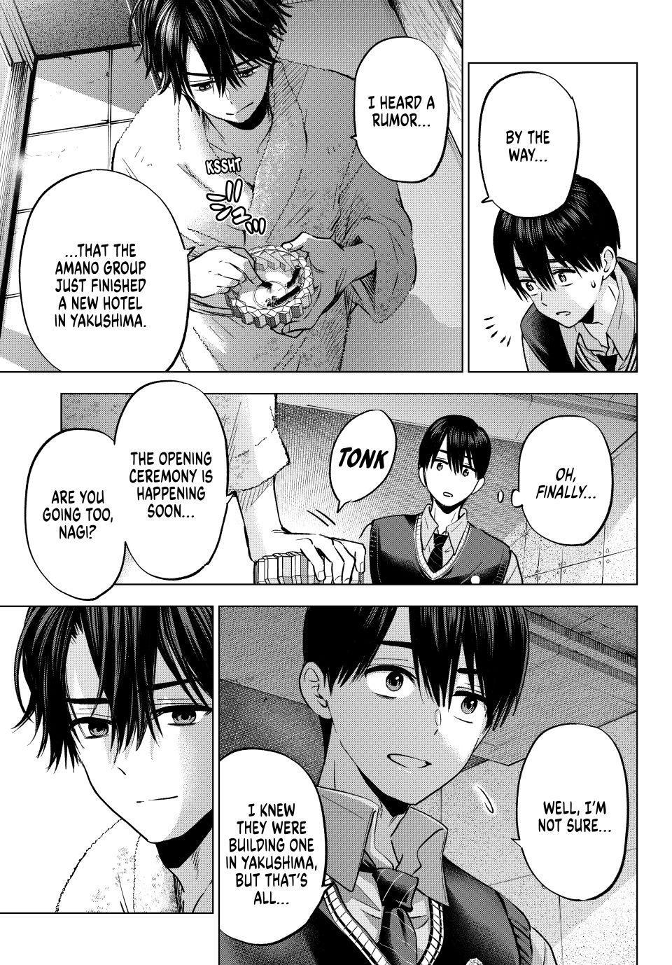 Kakkou no Iinazuke Chap 280 - Next Chap 281