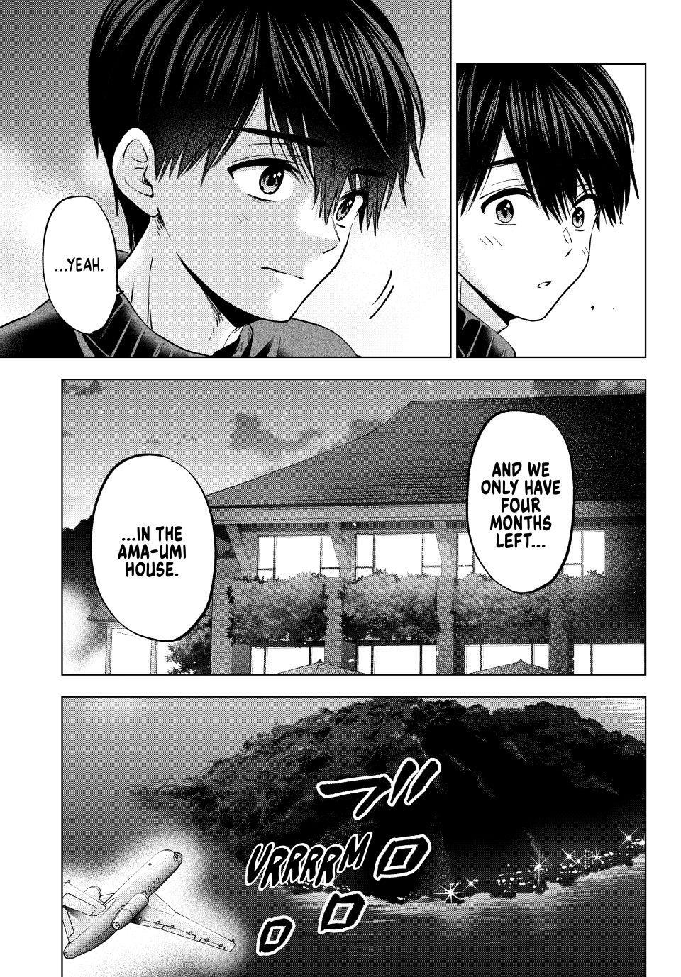 Kakkou no Iinazuke Chap 282 - Next Chap 283