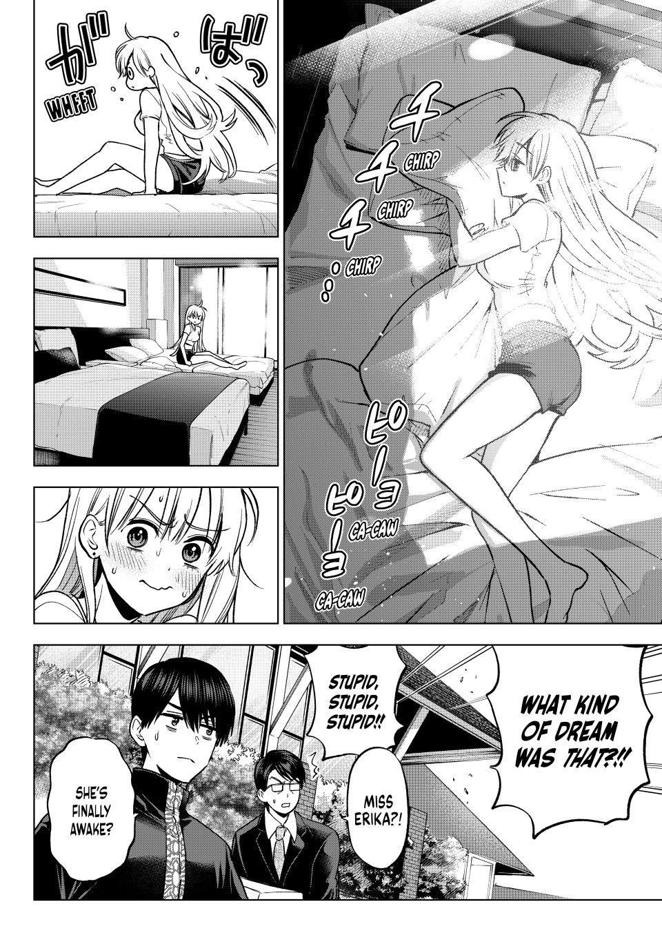 Kakkou no Iinazuke Chap 283 - Next Chap 284