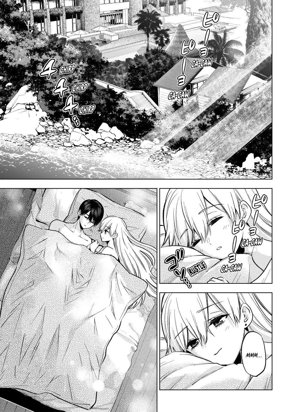 Kakkou no Iinazuke Chap 283 - Next Chap 284