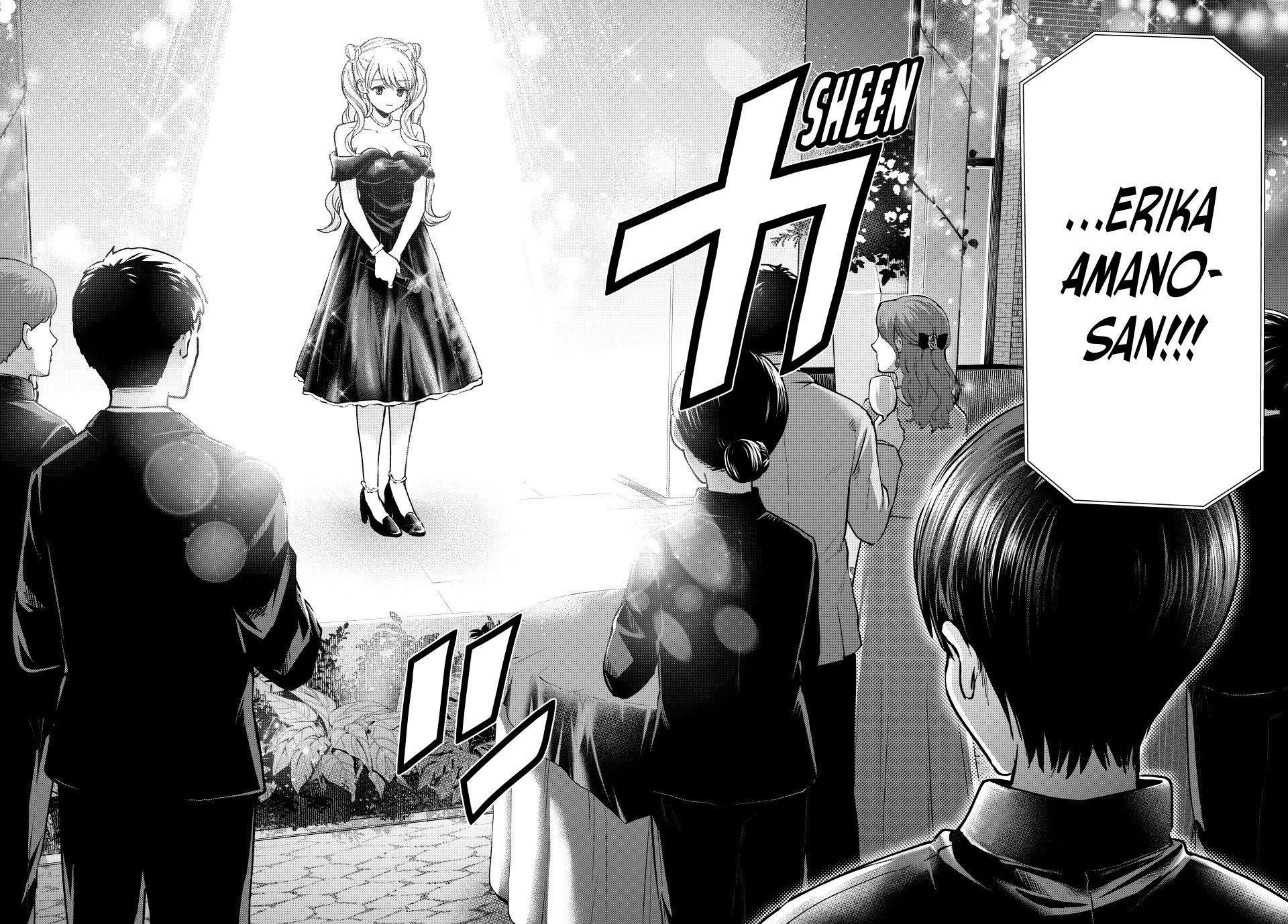 Kakkou no Iinazuke Chap 283 - Next Chap 284