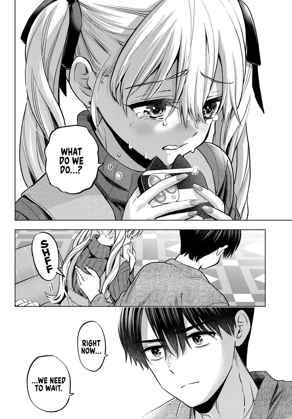 Kakkou no Iinazuke Chap 291 - Next Chap 292