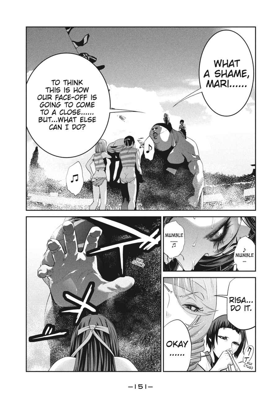 Prison School Chap 227 - Next Chap 228